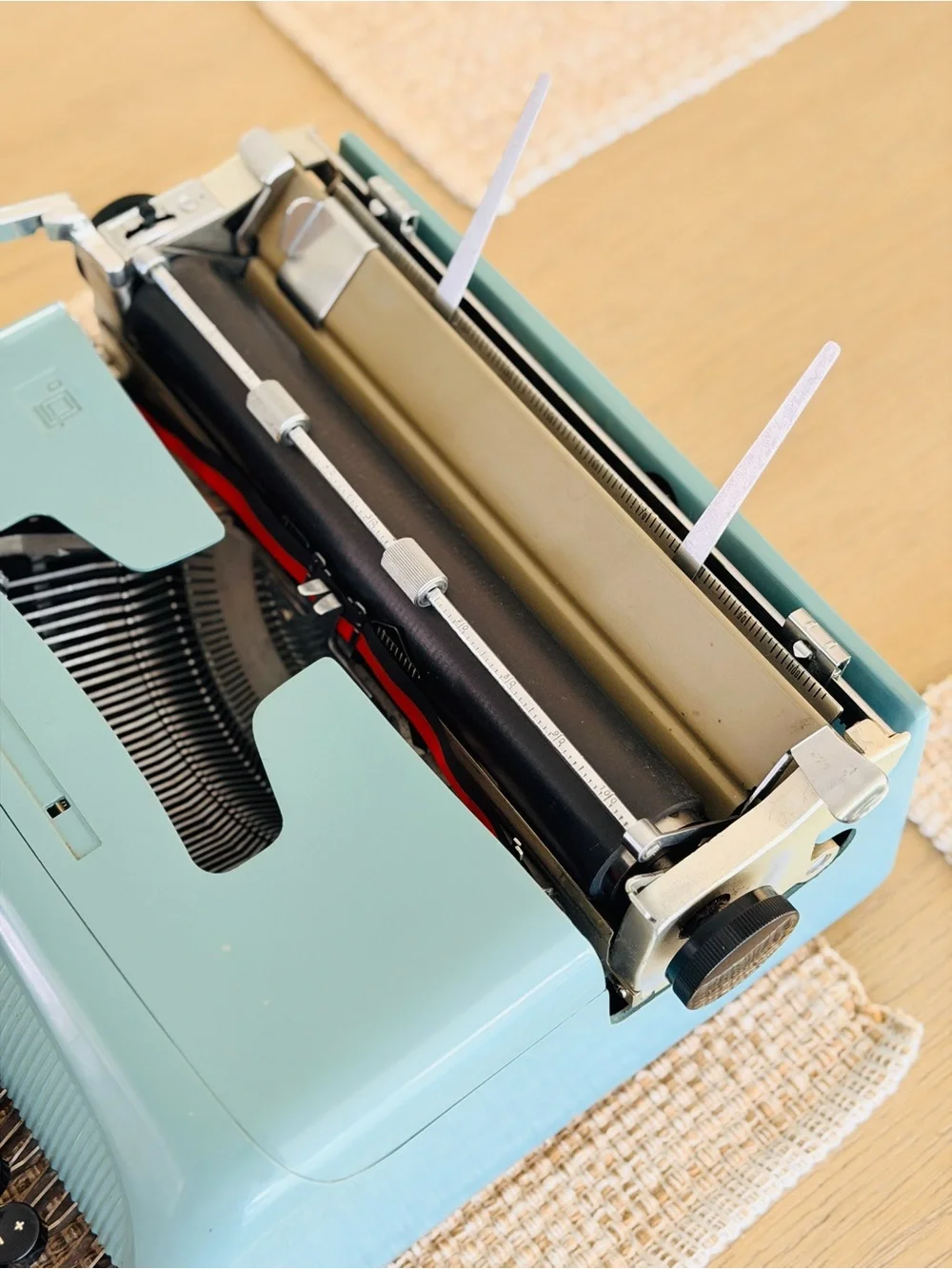 1950s Italian Olivetti Studio 44